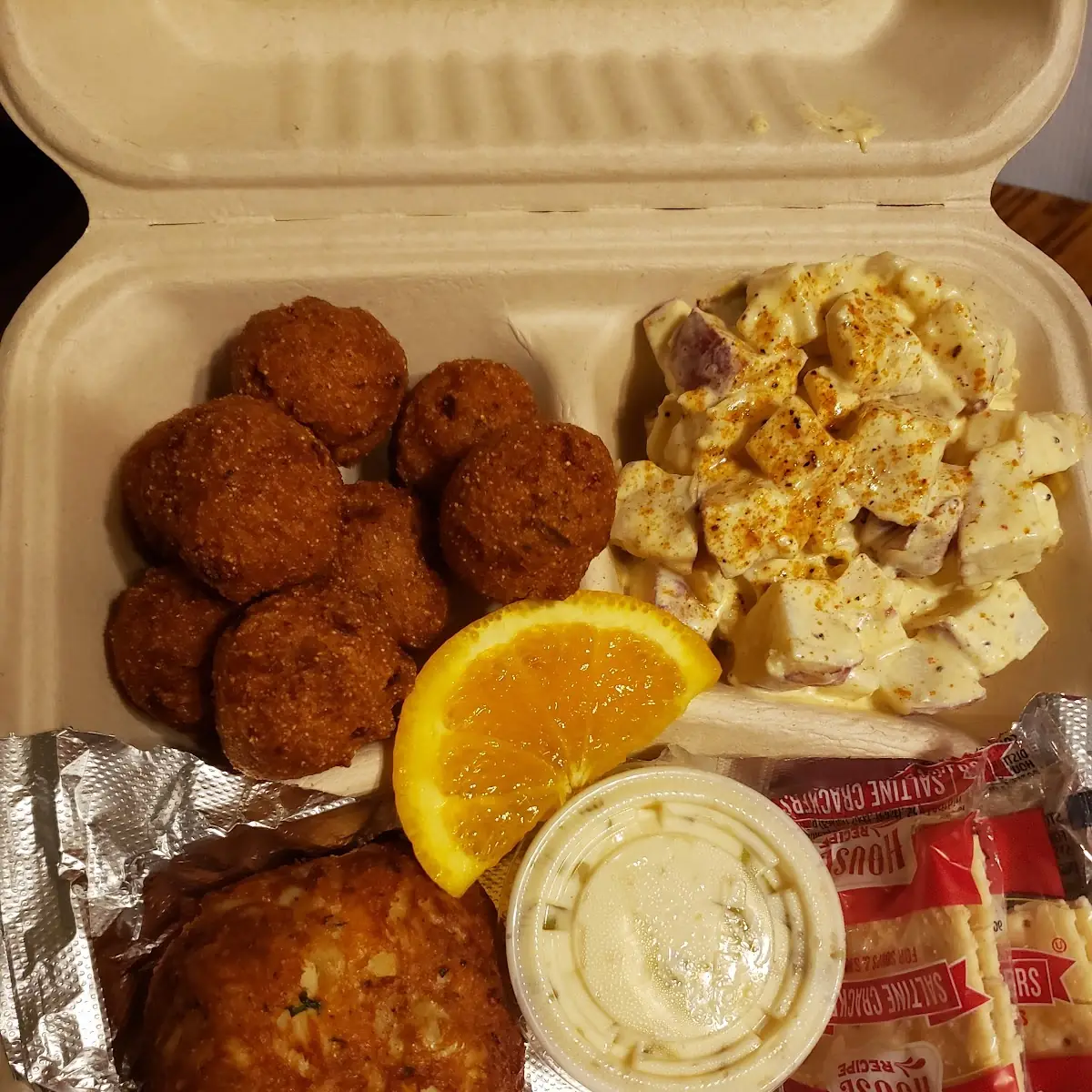 Crab Cakes