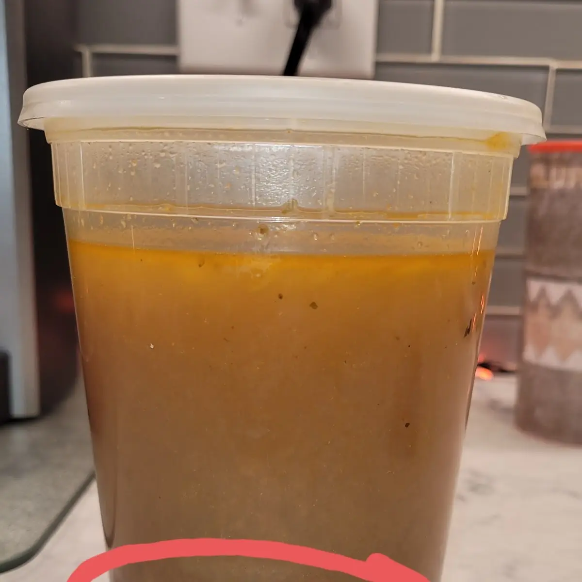 Crab Soup