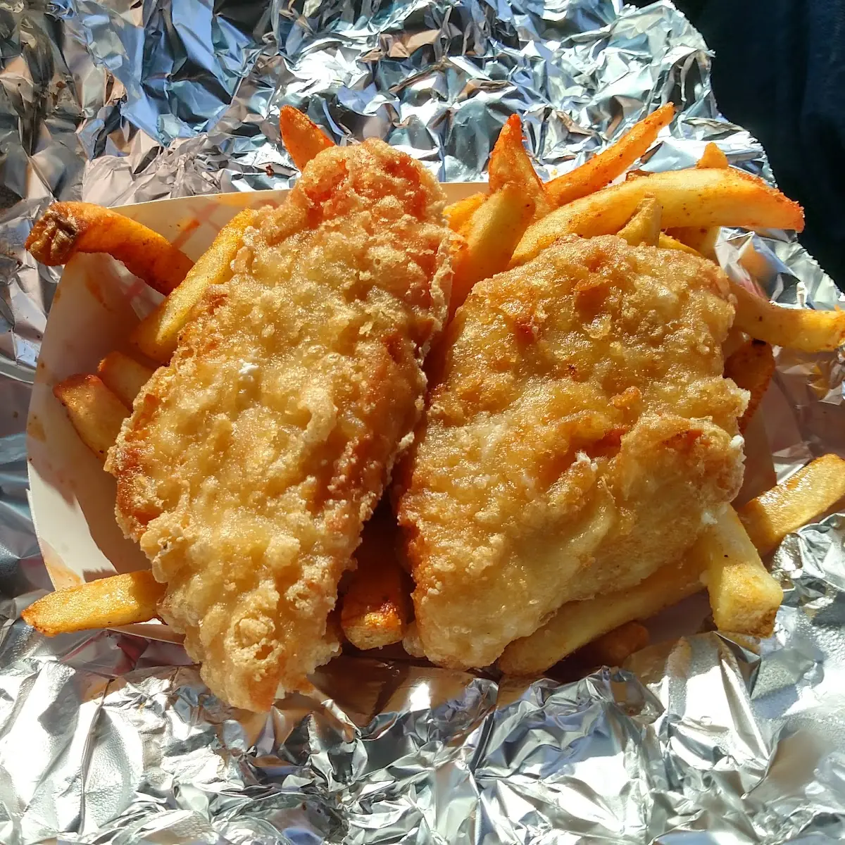 Fish and Chips