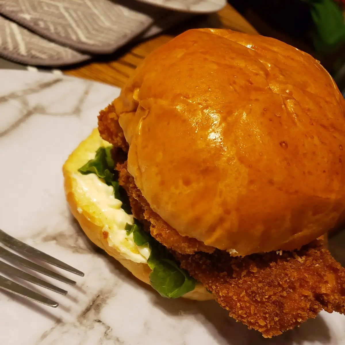 Fish Sandwich