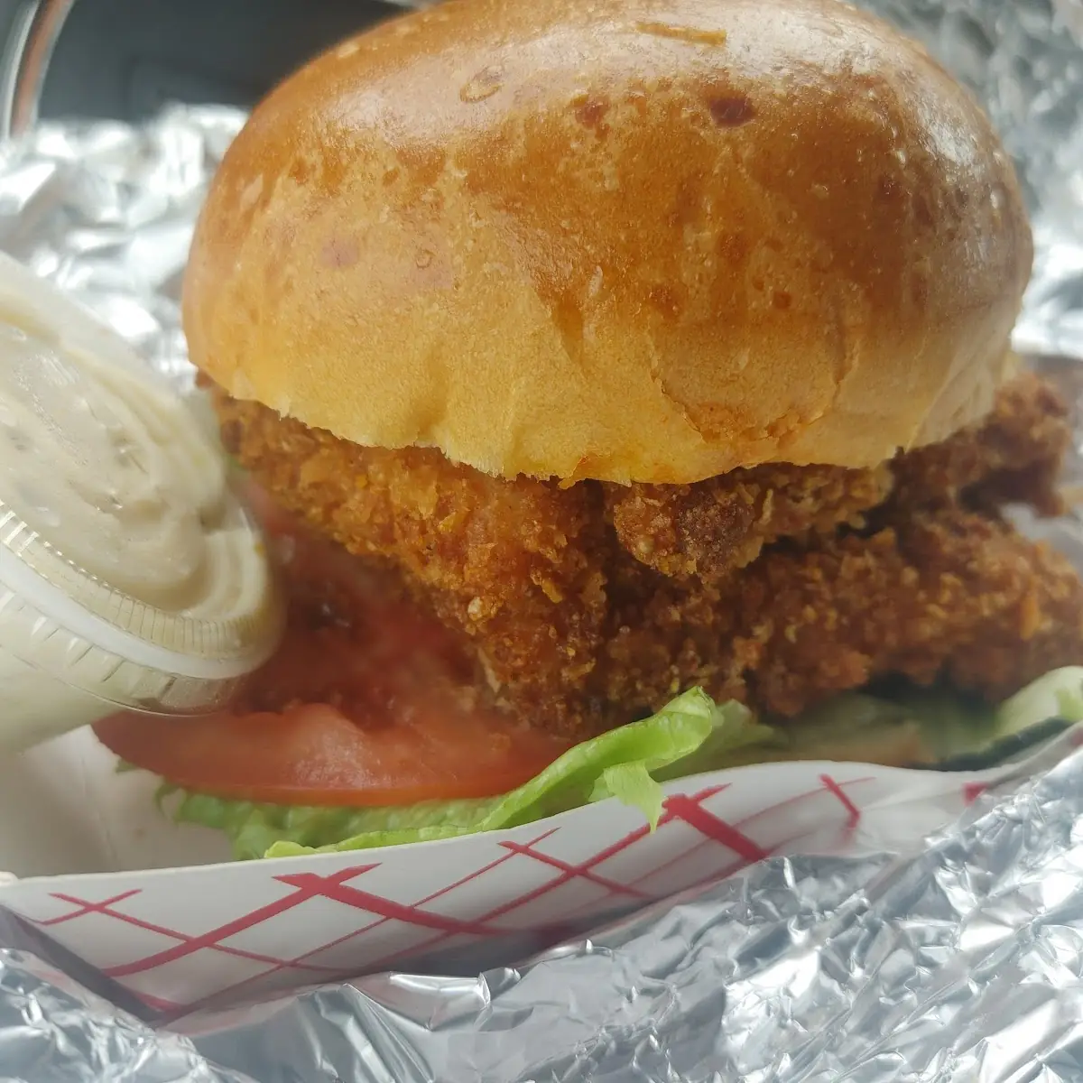 Fried Catfish