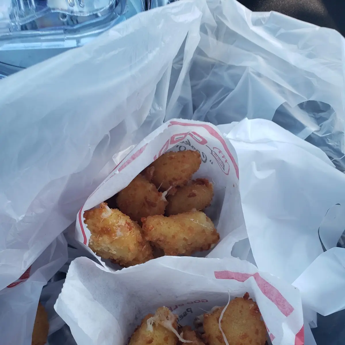 Cheese Bites