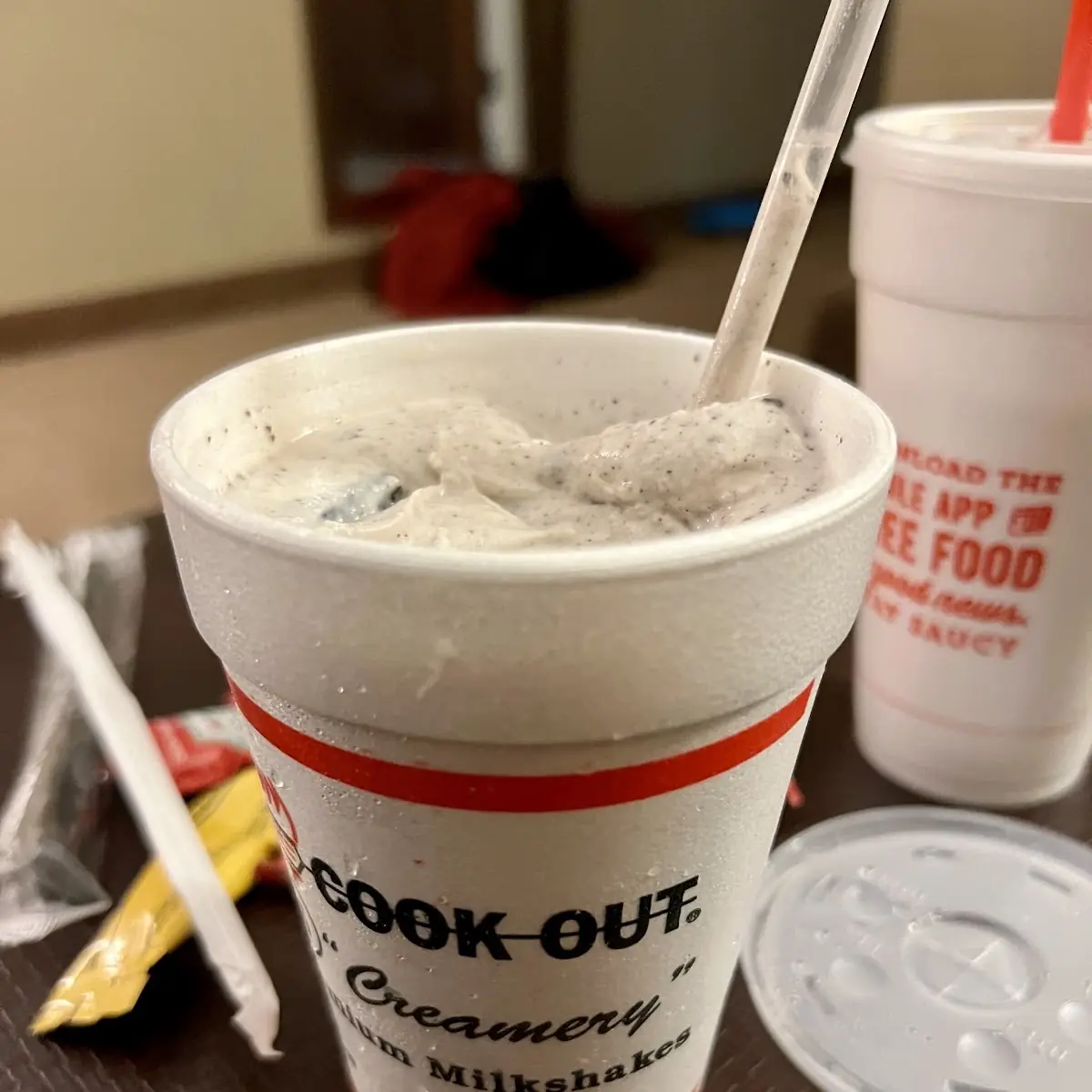 Oreo Shake