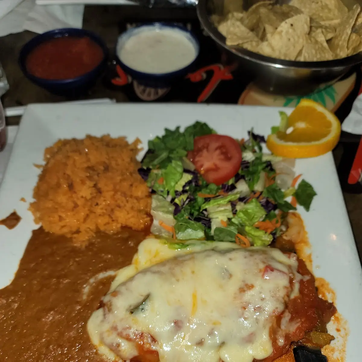 Chile Relleno