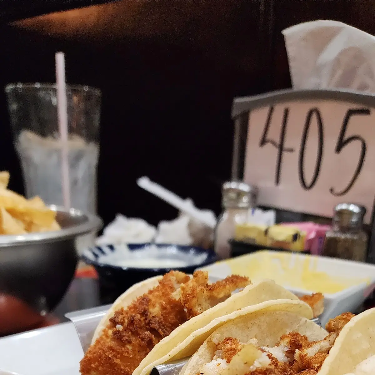 Fish Tacos