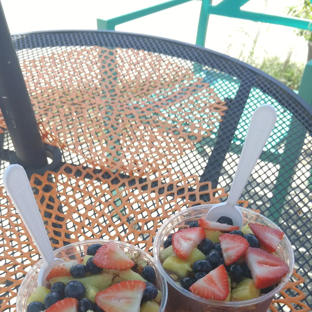 Fresh Fruit
