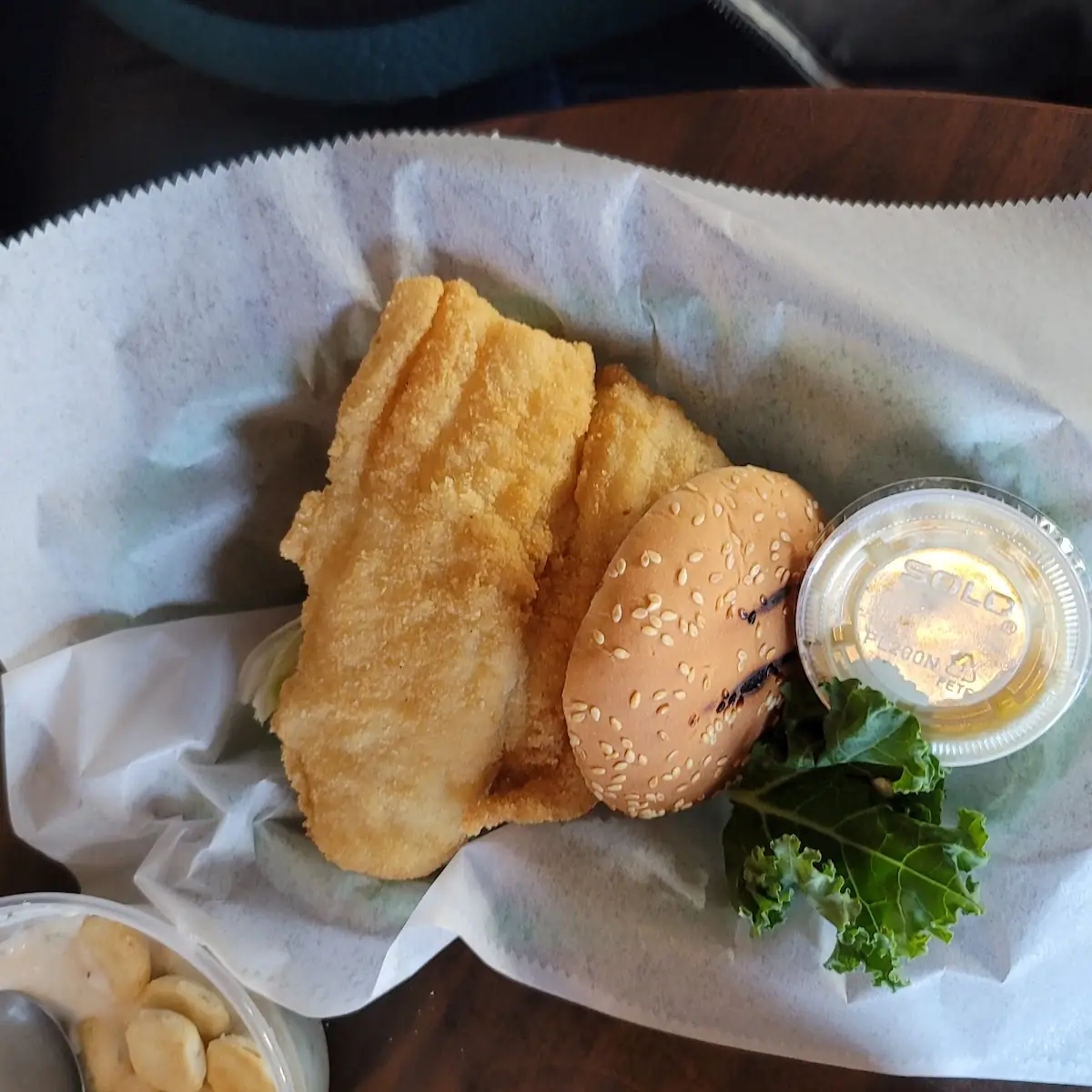First Sandwich