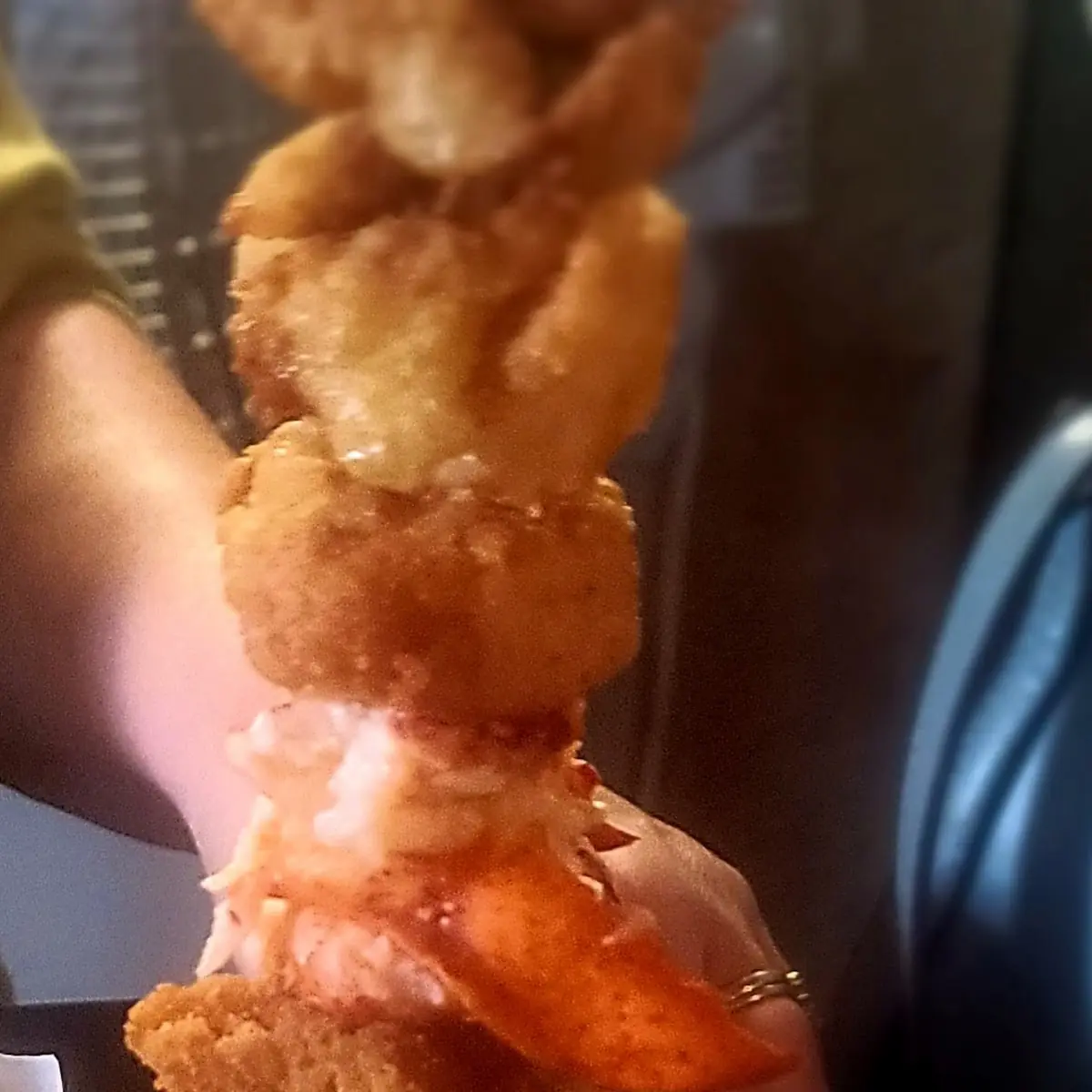 Seafood Tower