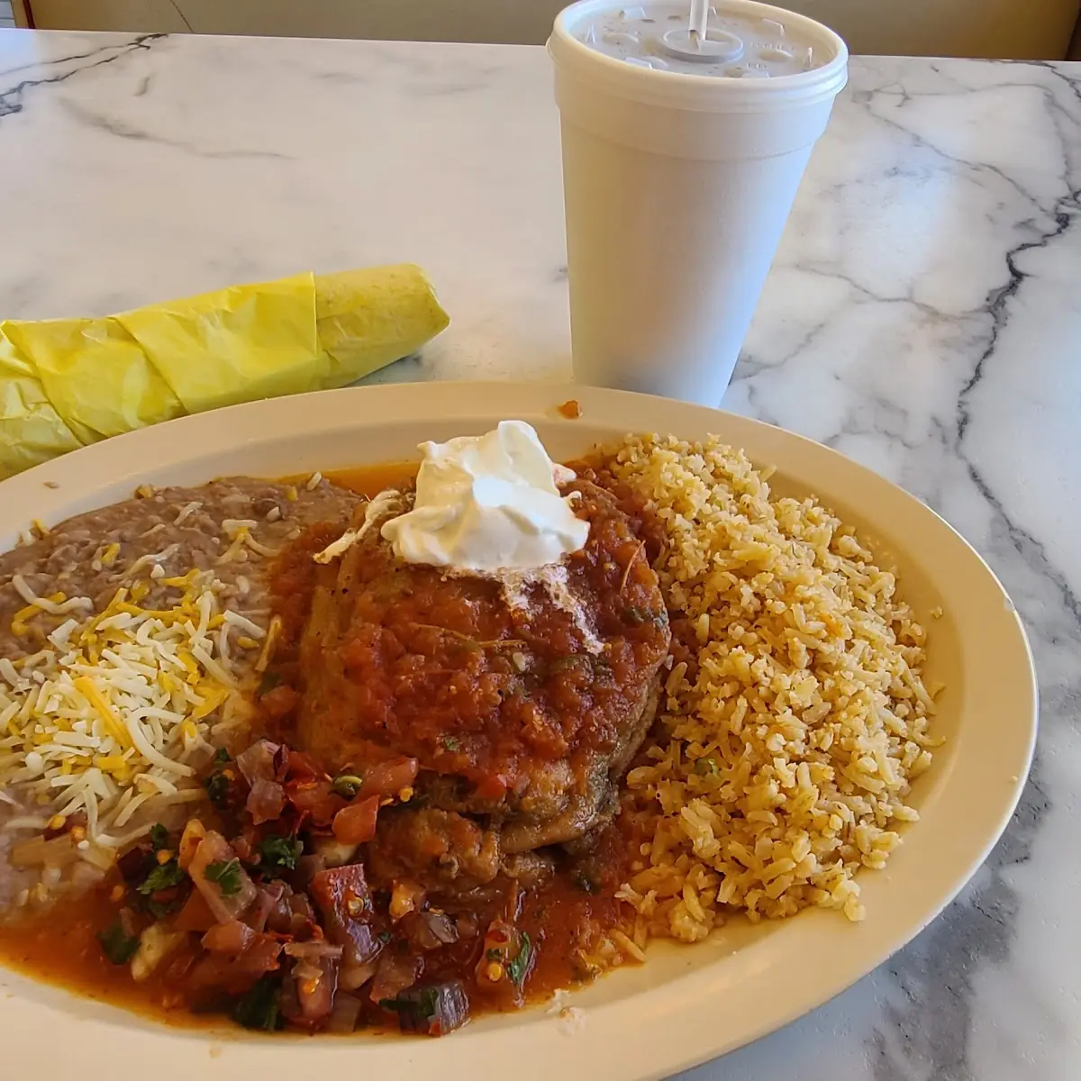 Chile Rellenos
