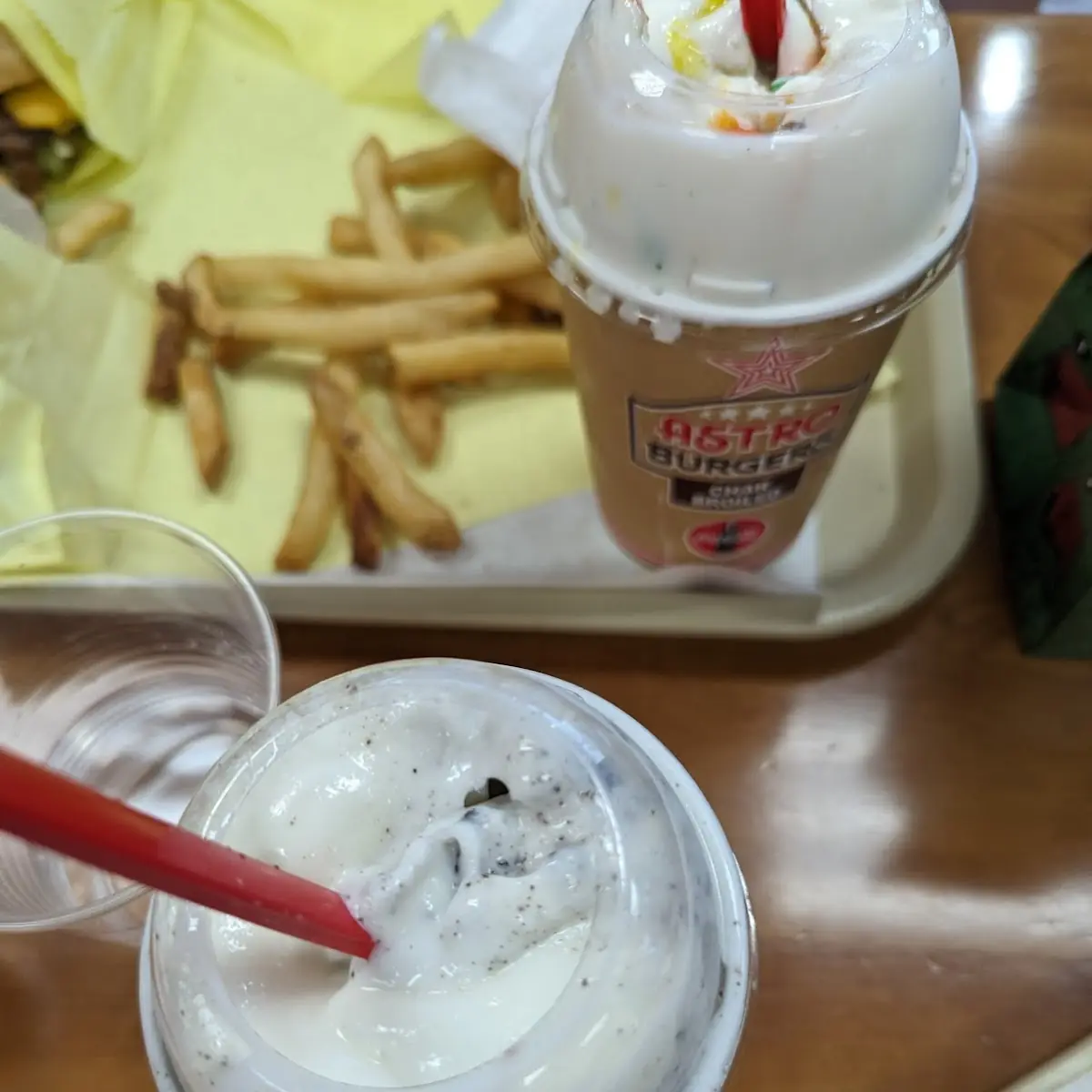 Oreo Shake
