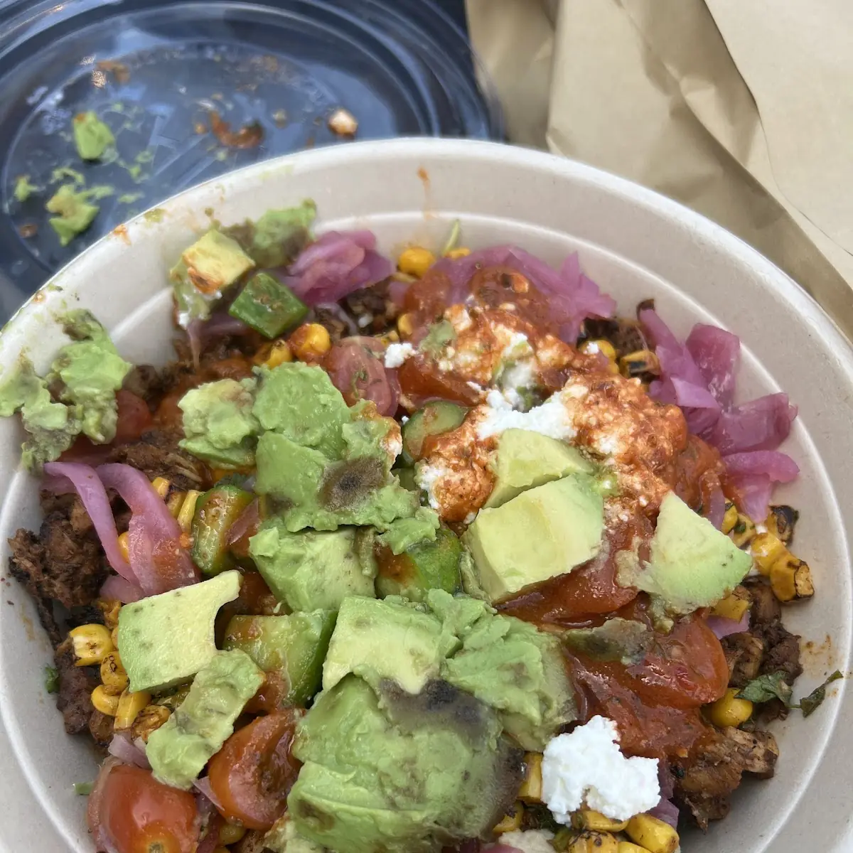 Burrito Bowl