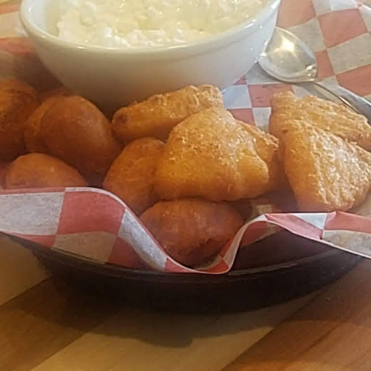 Mack N Cheese Bites