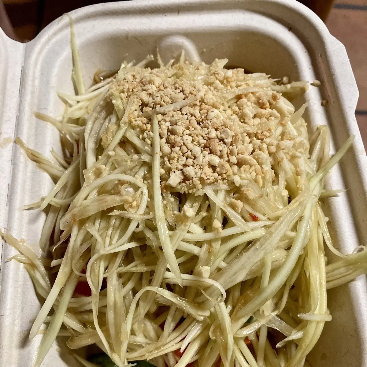 Green Papaya Salad