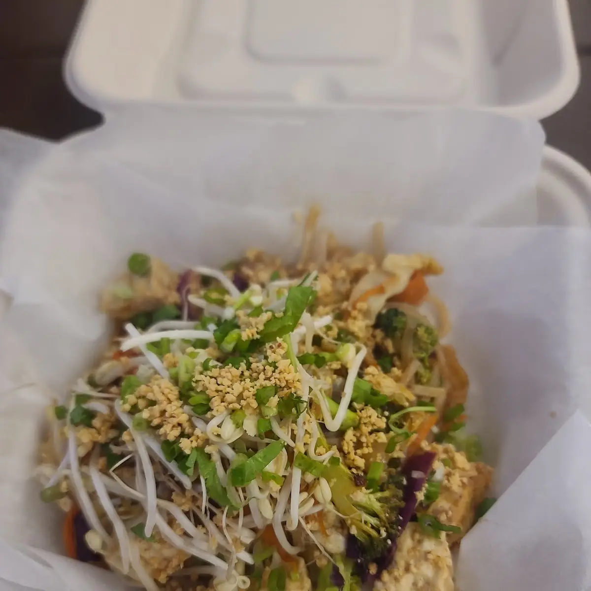 Pad Thai Chicken