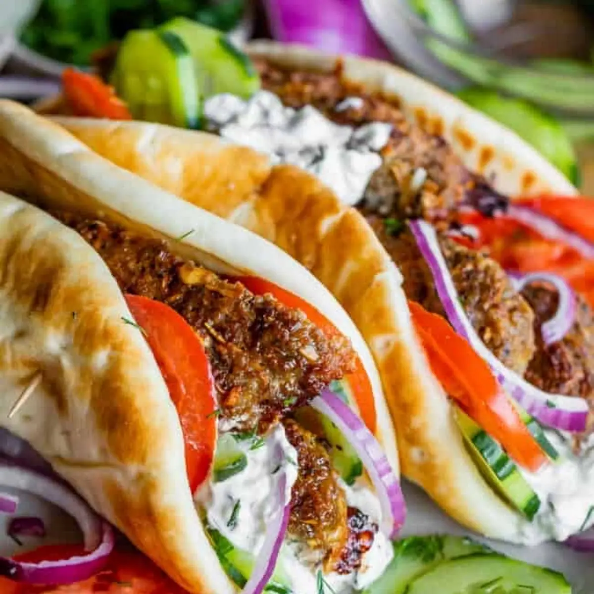 Gyro Chicken