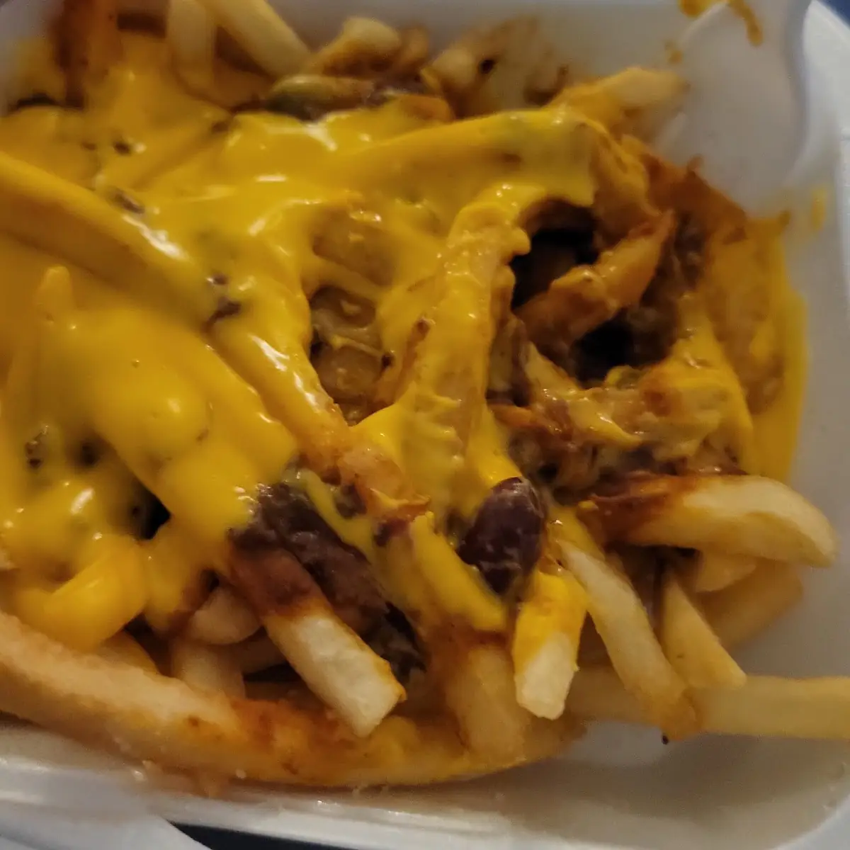 Chili Cheese Fries