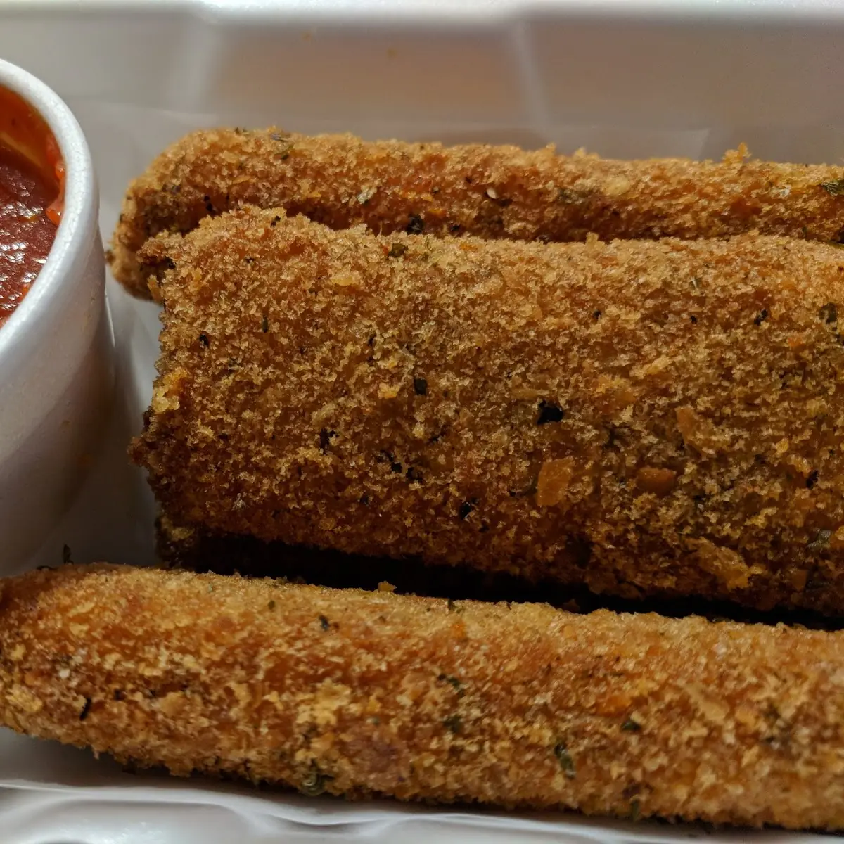 Mozzarella Sticks