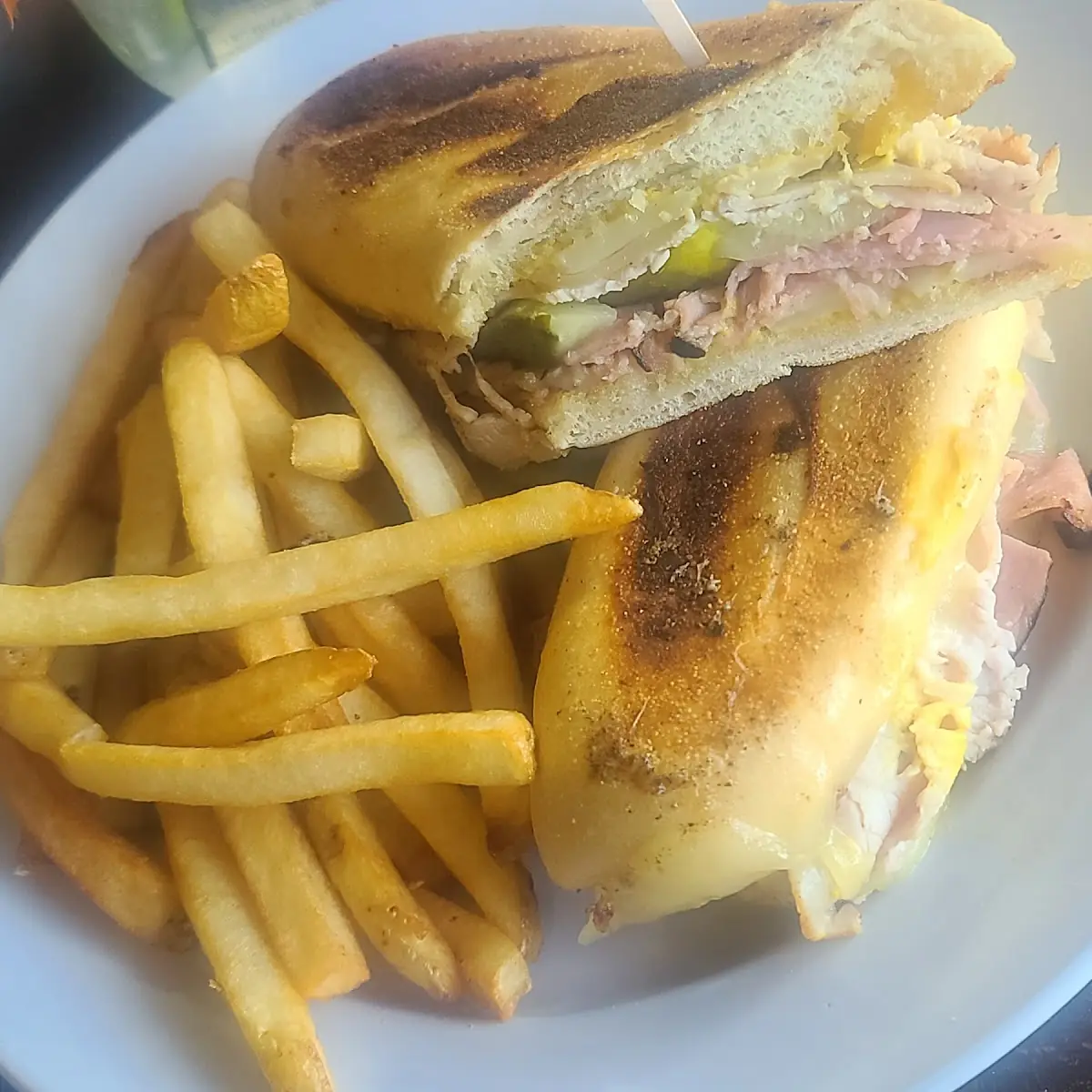 Cuban Sandwich