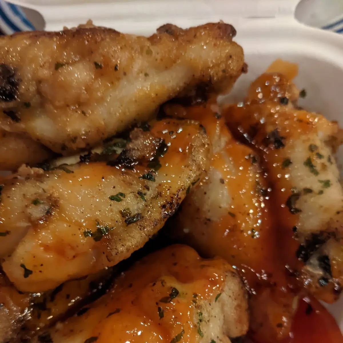 Garlic Parmesan