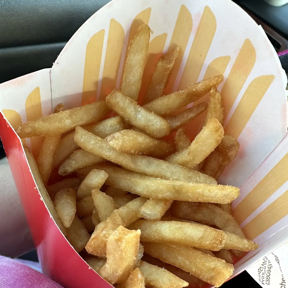 World Famous Fries