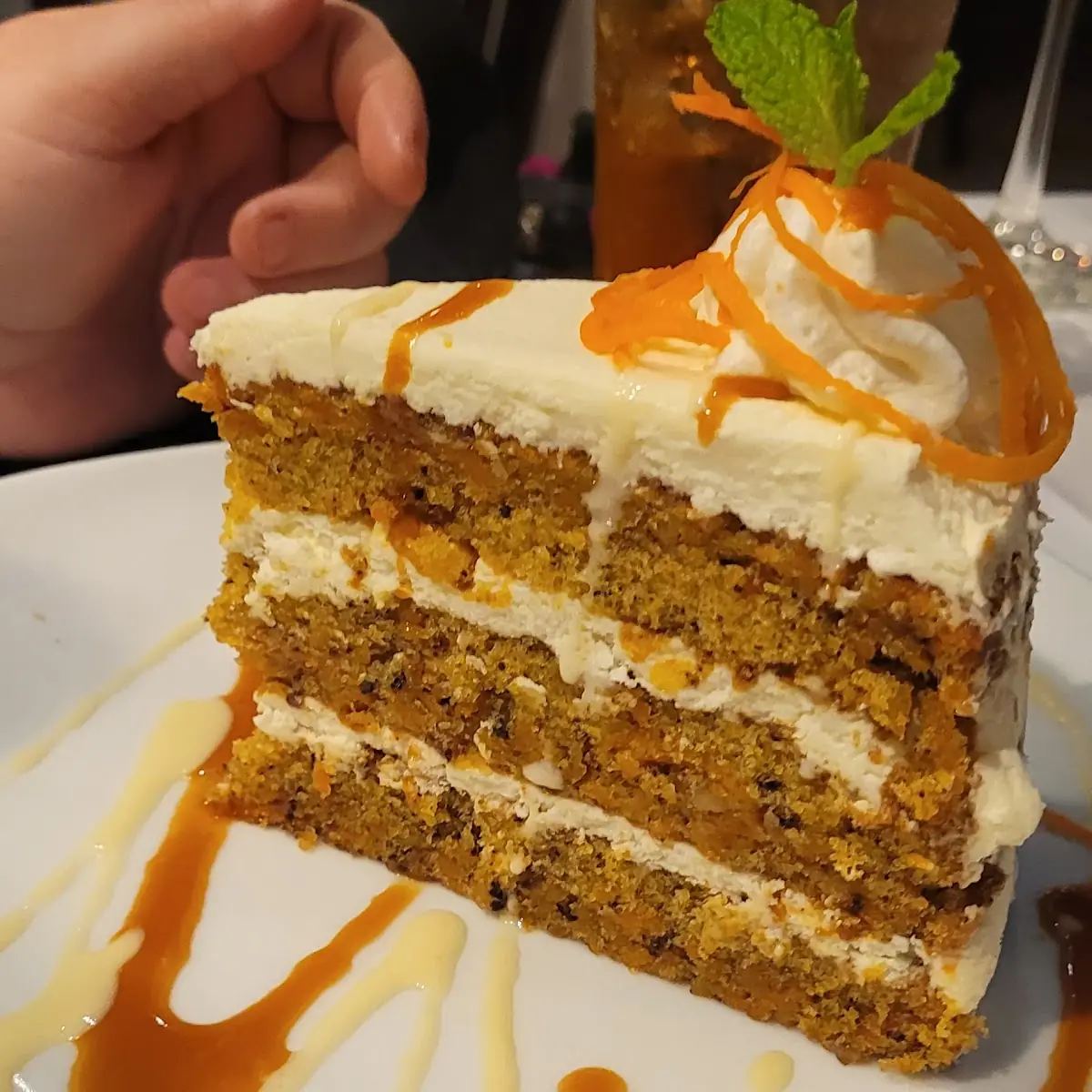 Carrot Cake