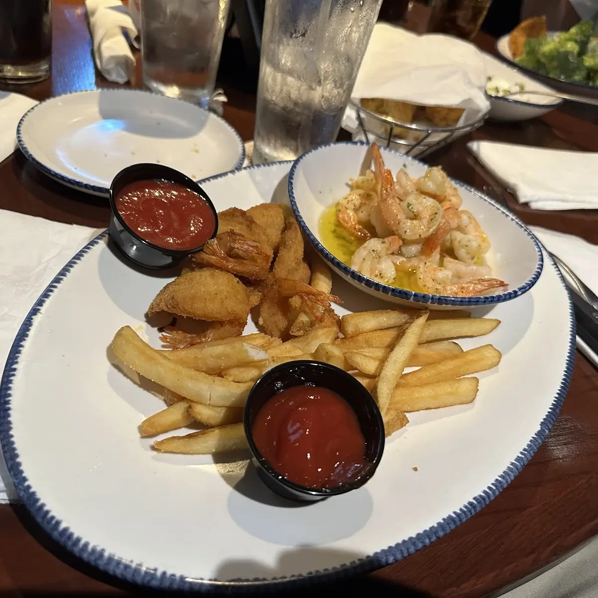 Fried Shrimp