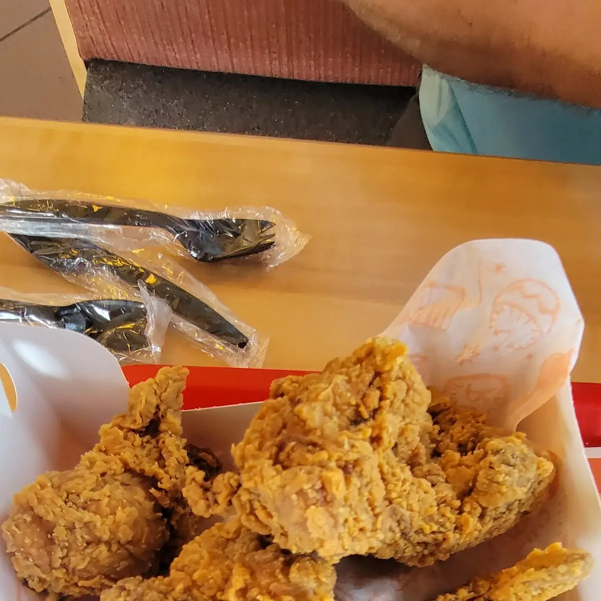 Fried Chicken