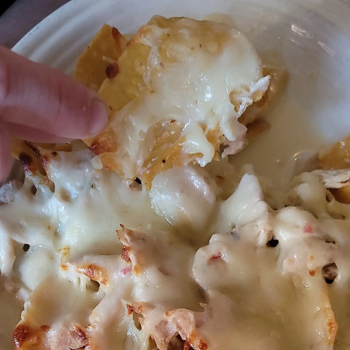 Chicken Nachos