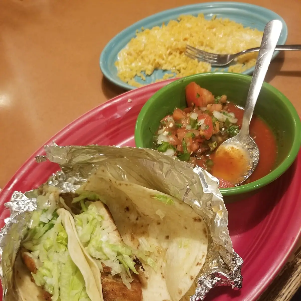 Fish Tacos