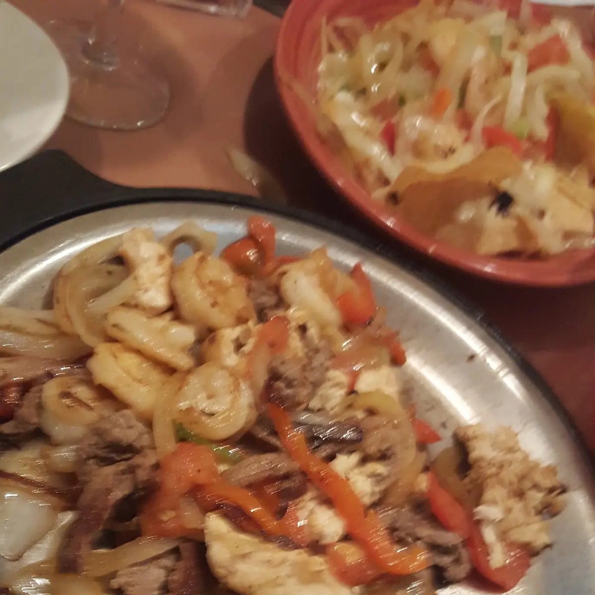 Texas Fajitas