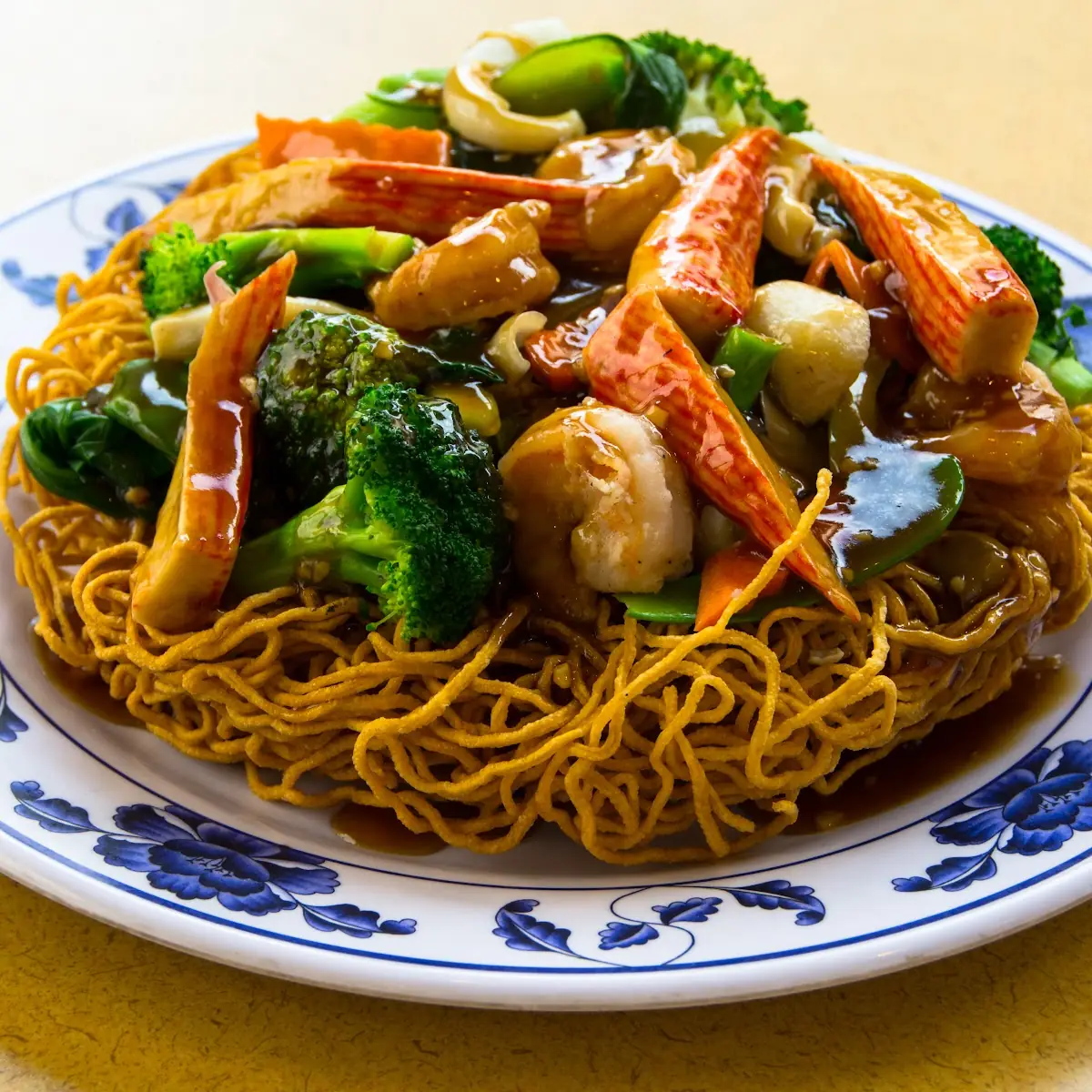 Fried Noodles
