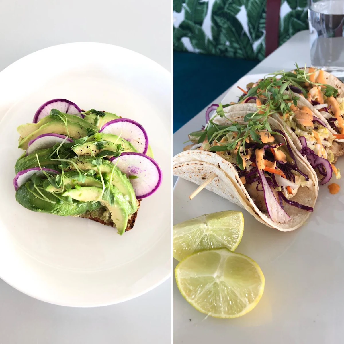 Fish Tacos