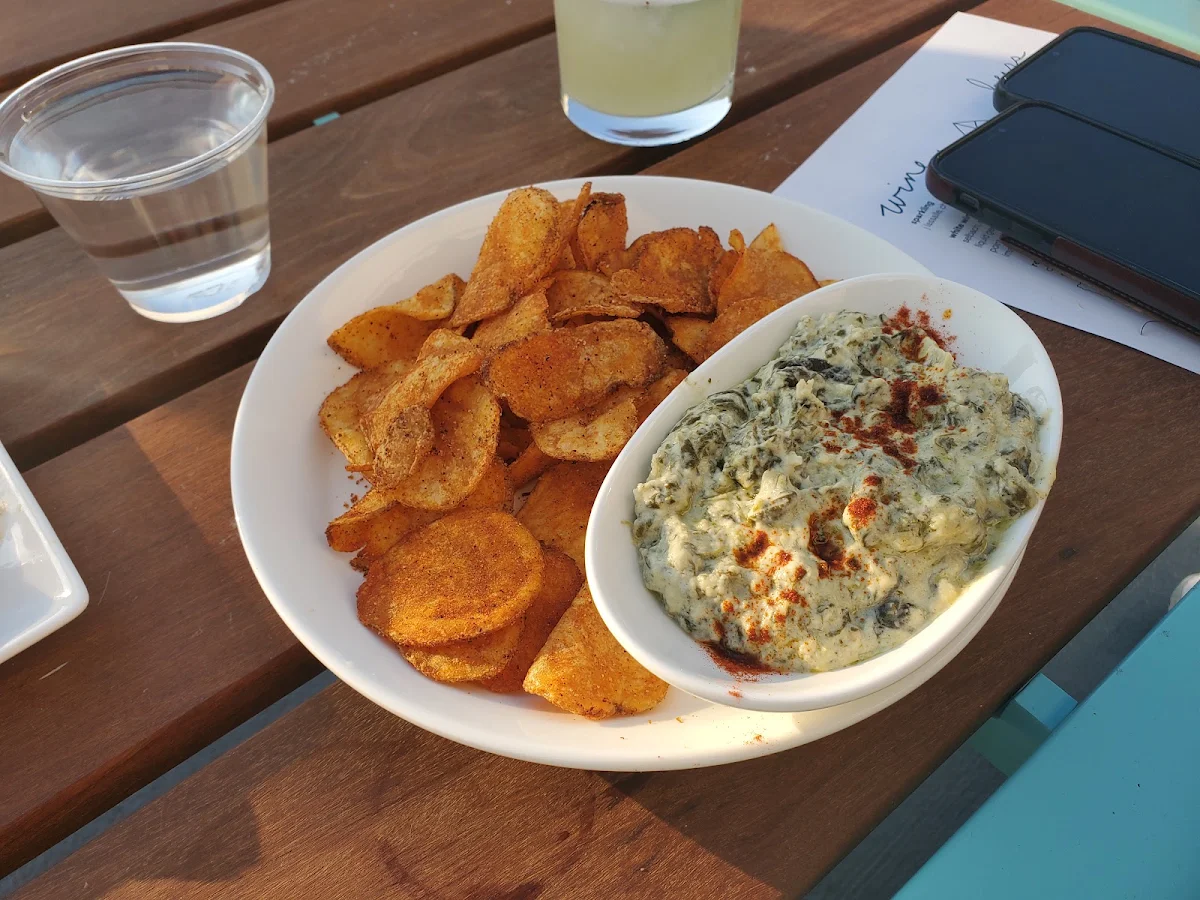 Spinach Dip