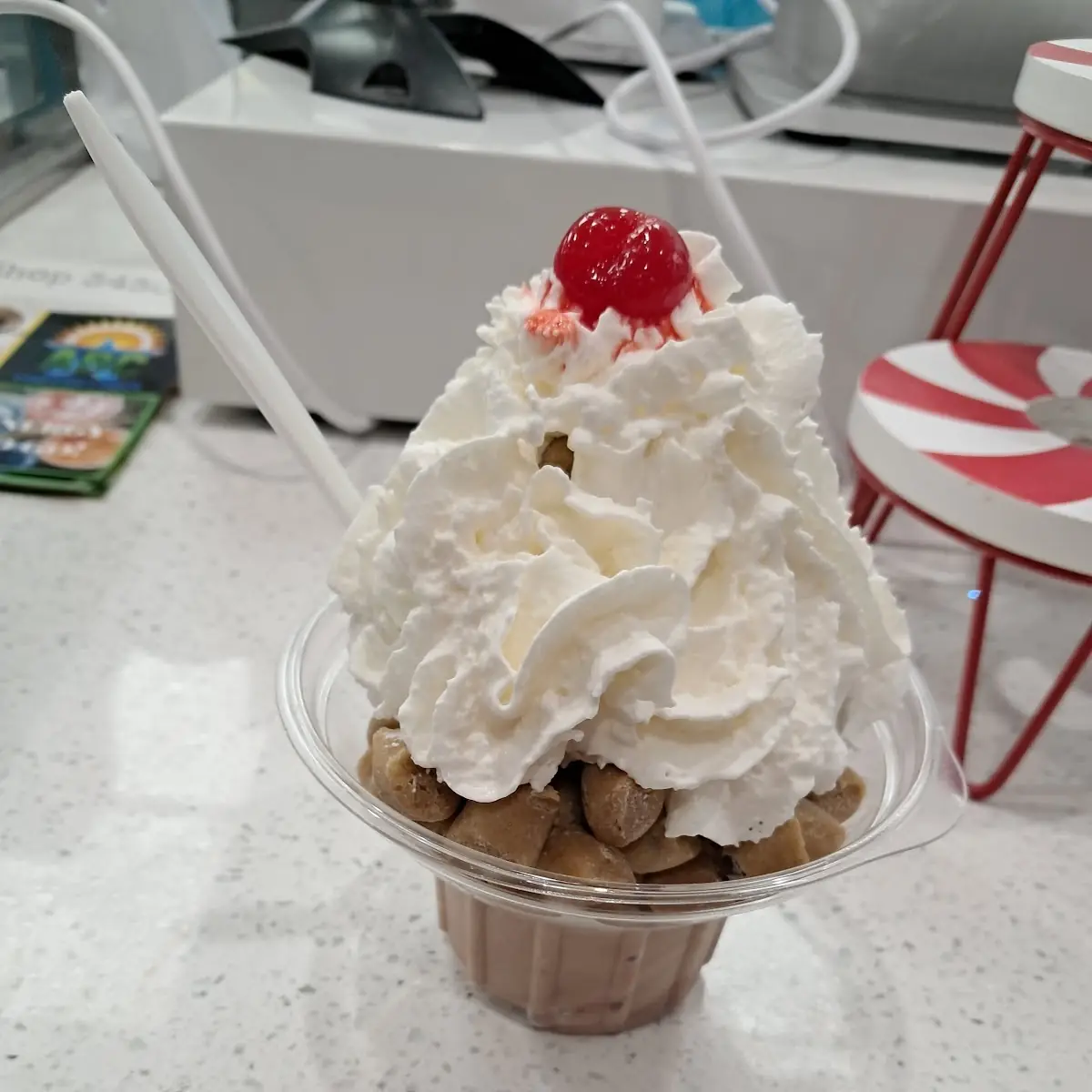 Hot Fudge