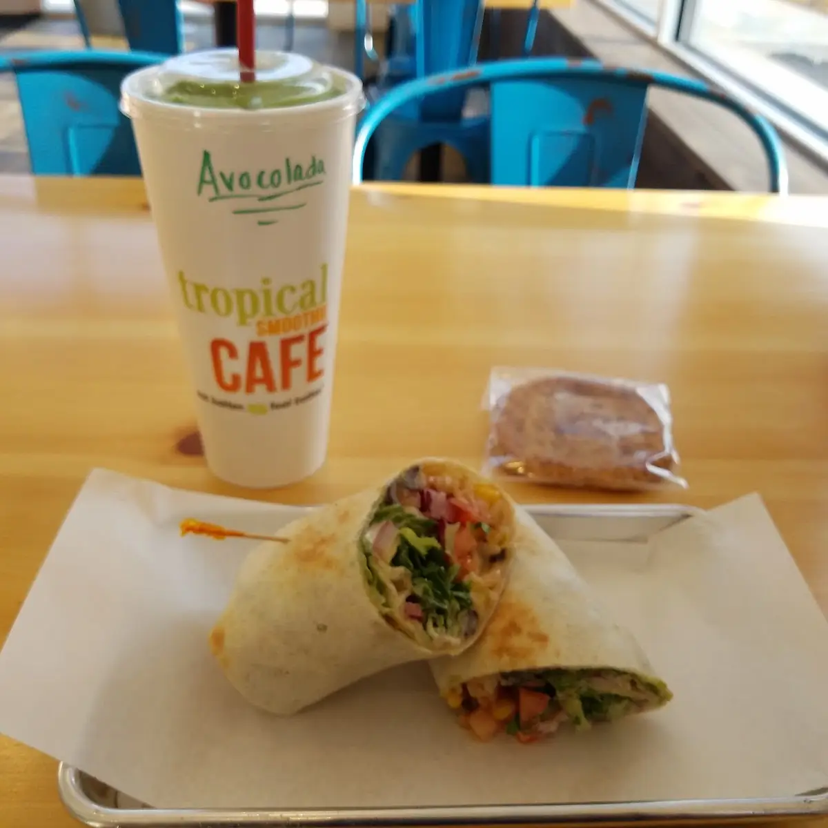 Breakfast Burrito