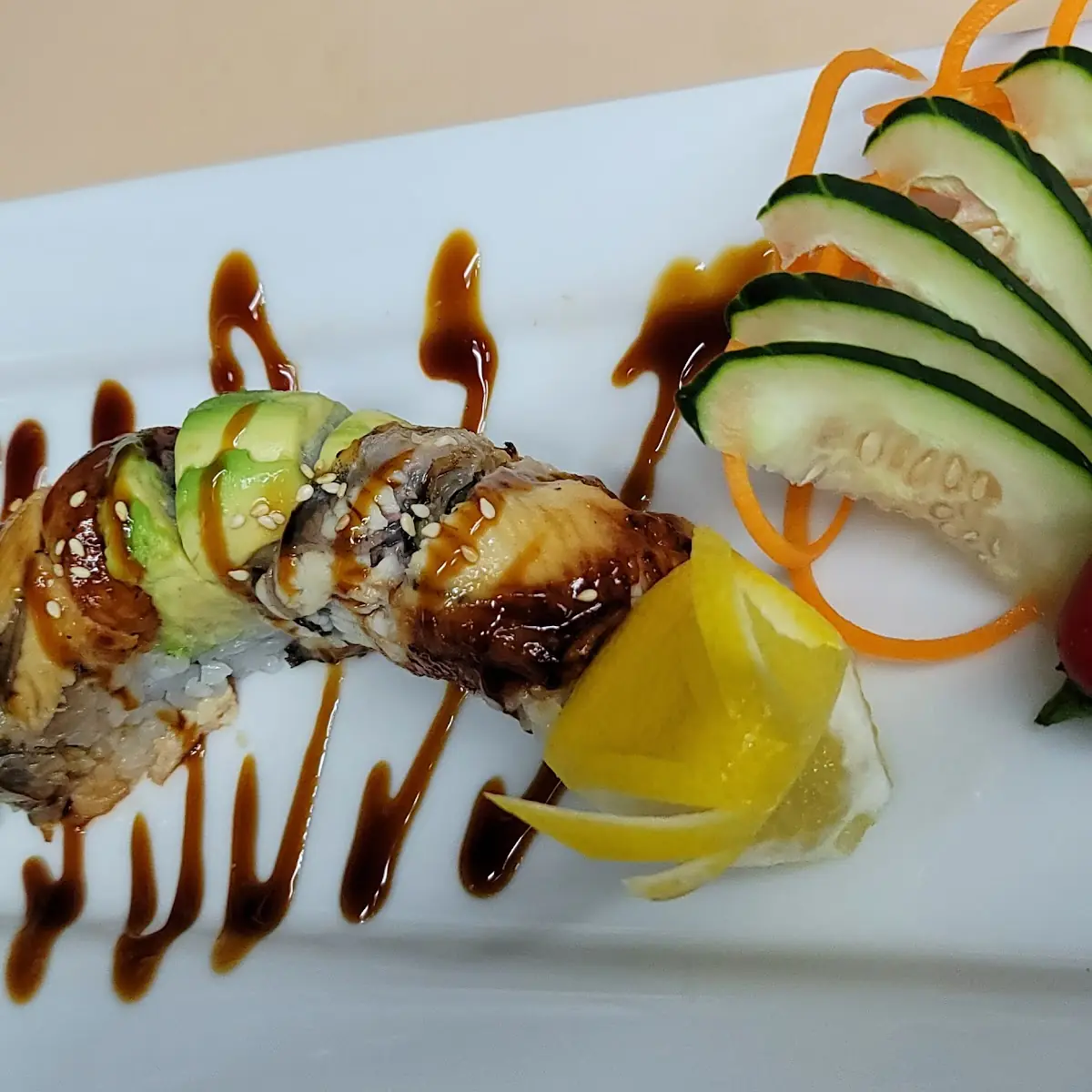 Dragon Roll