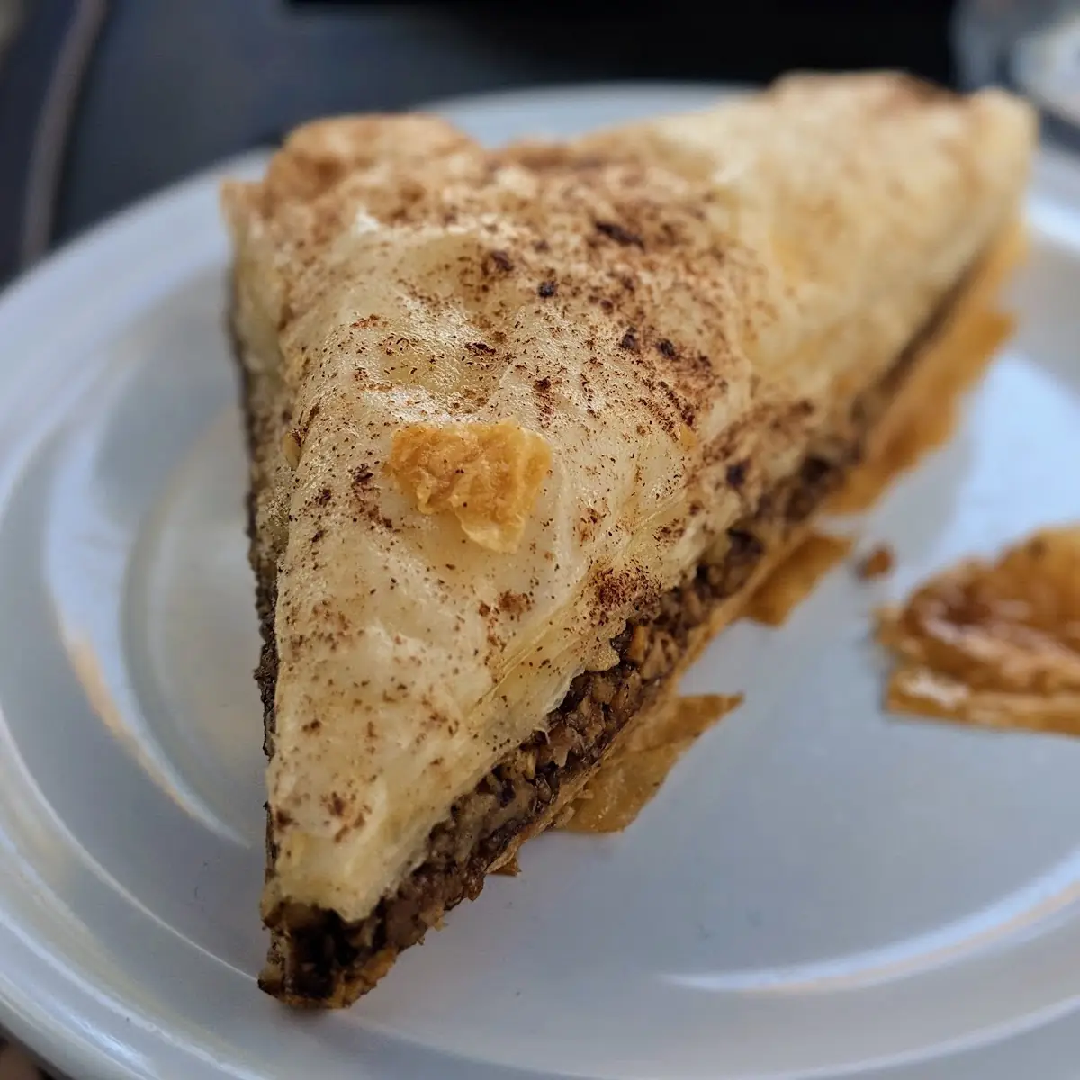 Baklava Cheesecake