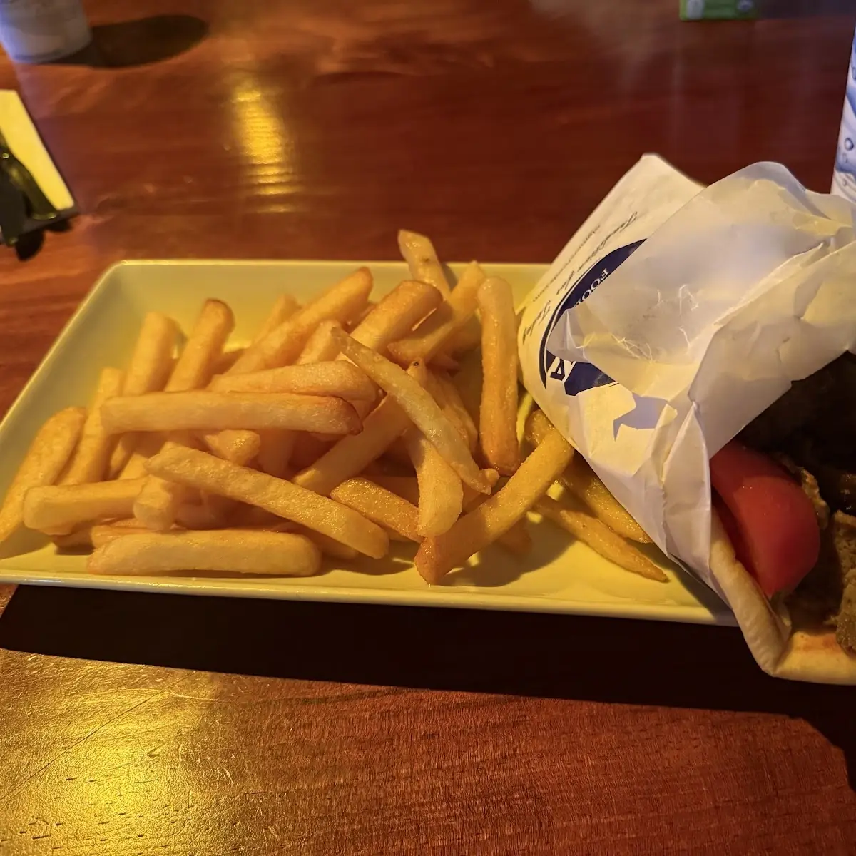 Beef Gyro