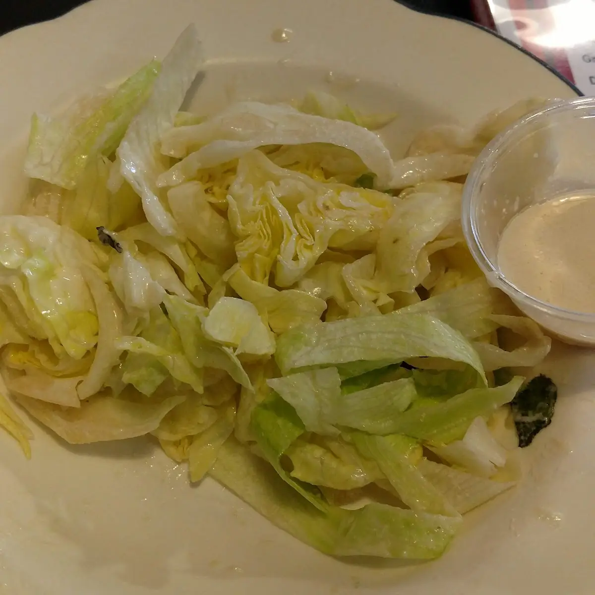 Salad Dressing