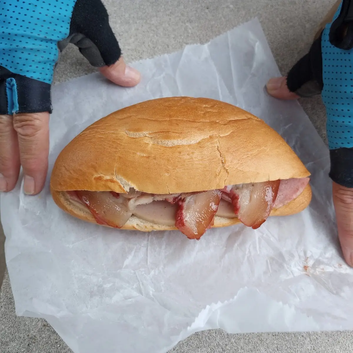 BBQ Pork Banh MI