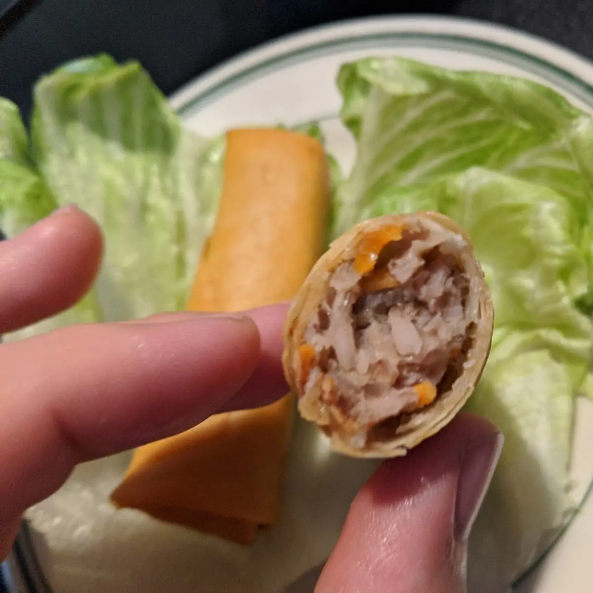 Cha Gio 2 - Vietnamese Egg Roll