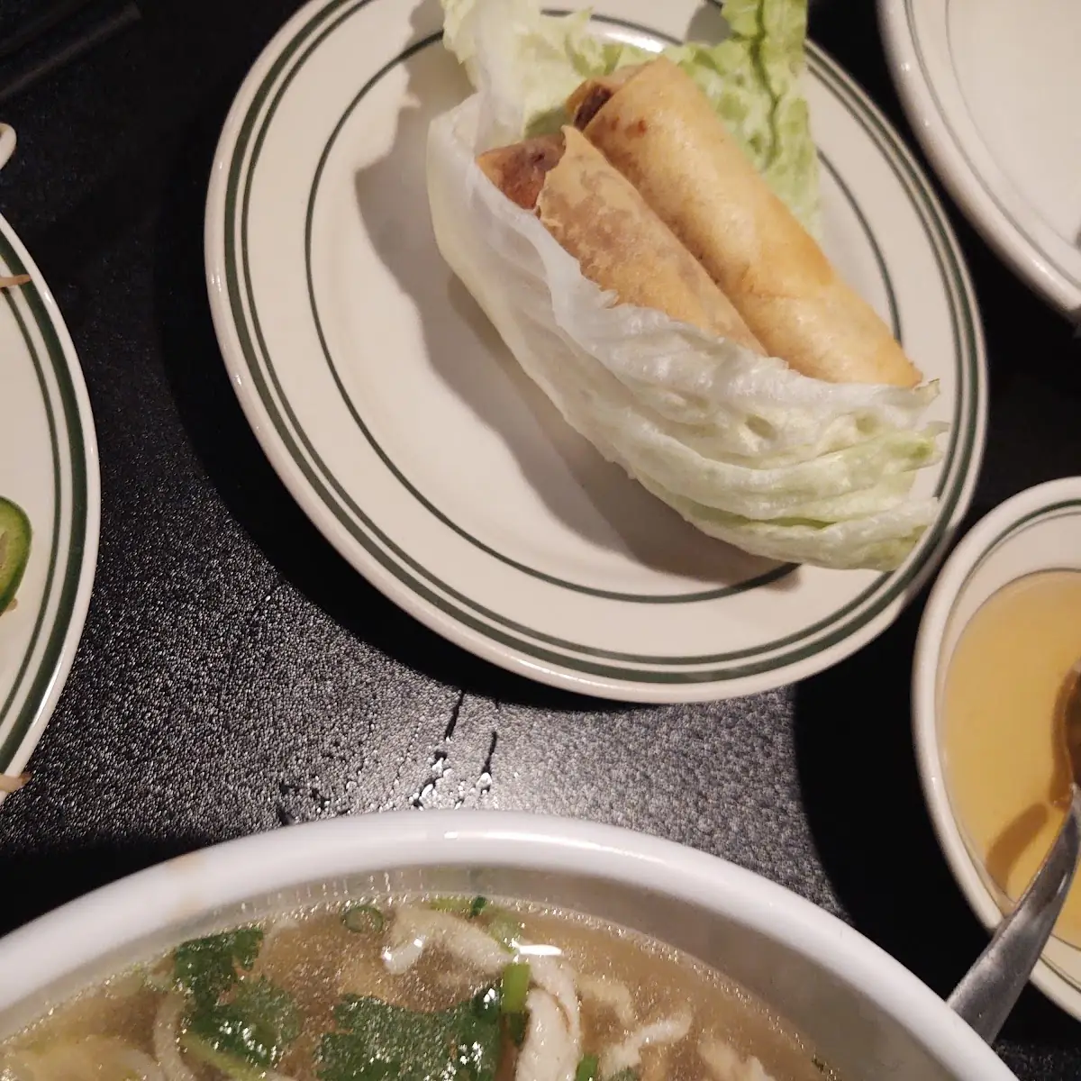 Vietnamese Egg Rolls