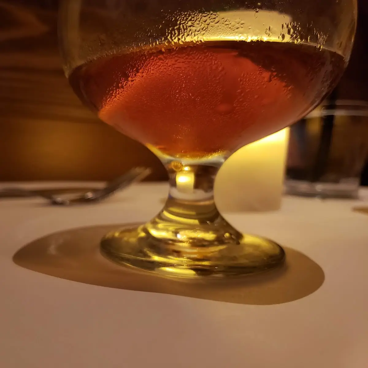 Smoked Old Fashion