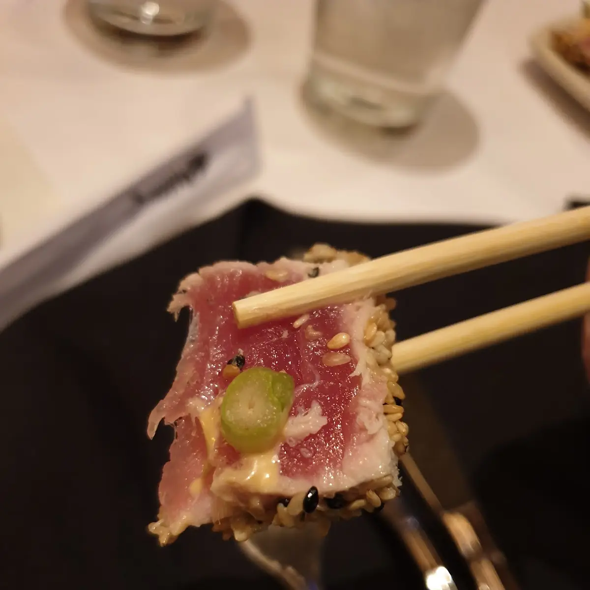 Tuna Sashimi