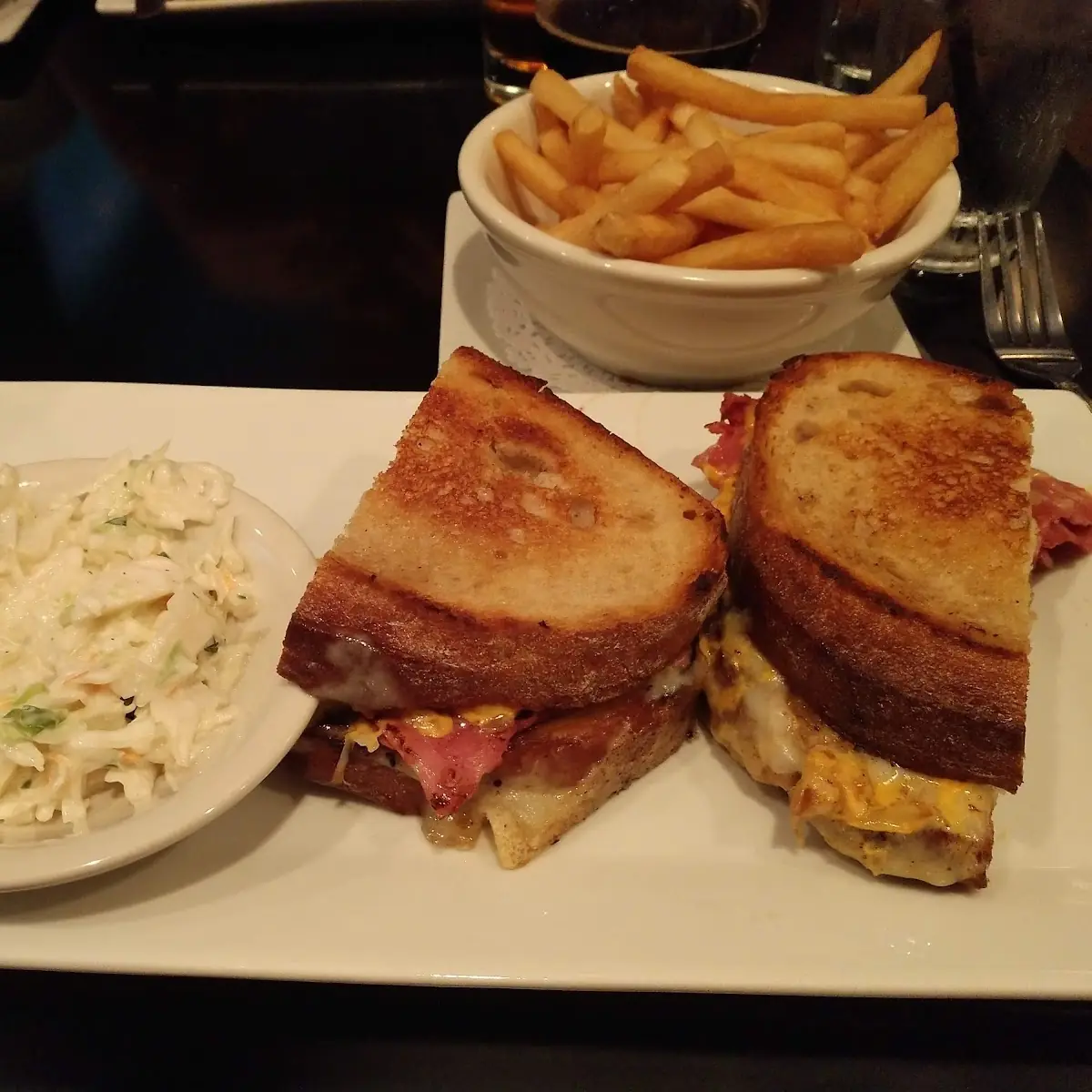 Chicken Tavern Sandwich