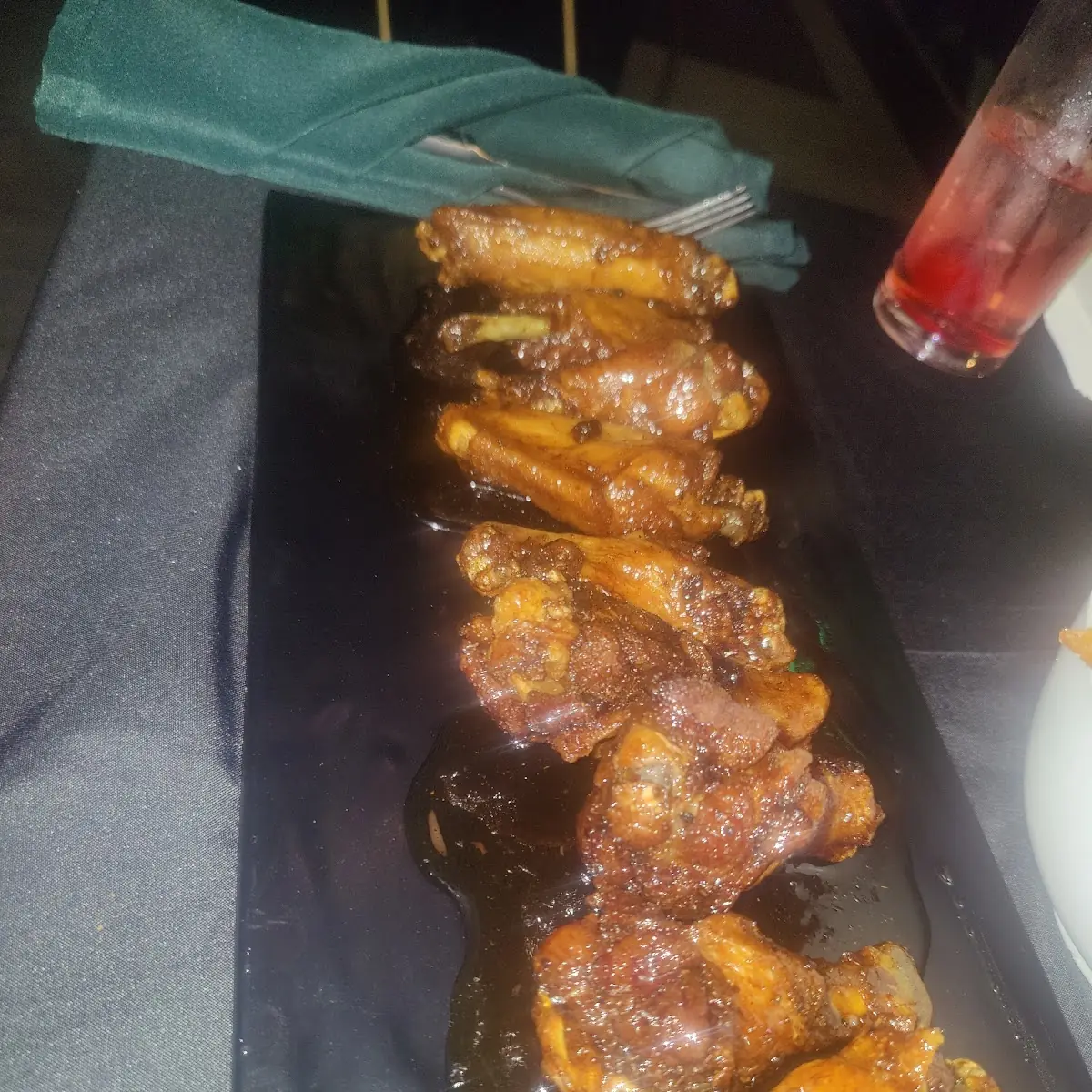 Honey Wings