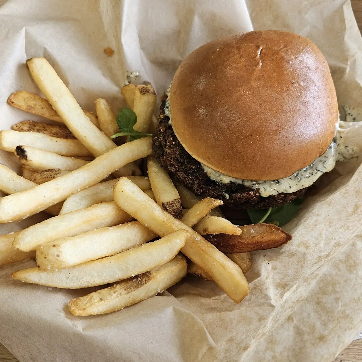 Veggie Burger