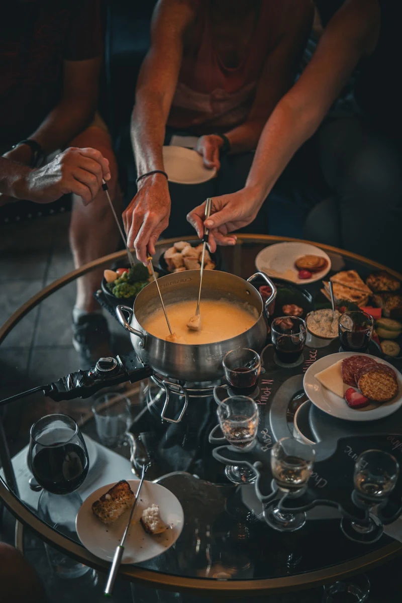 Fondue