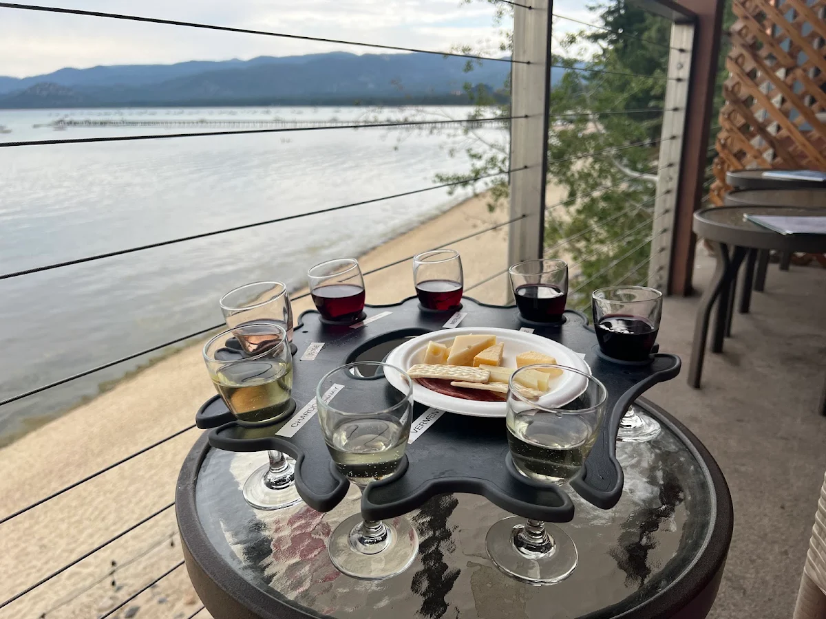 Wine Tasting Flight