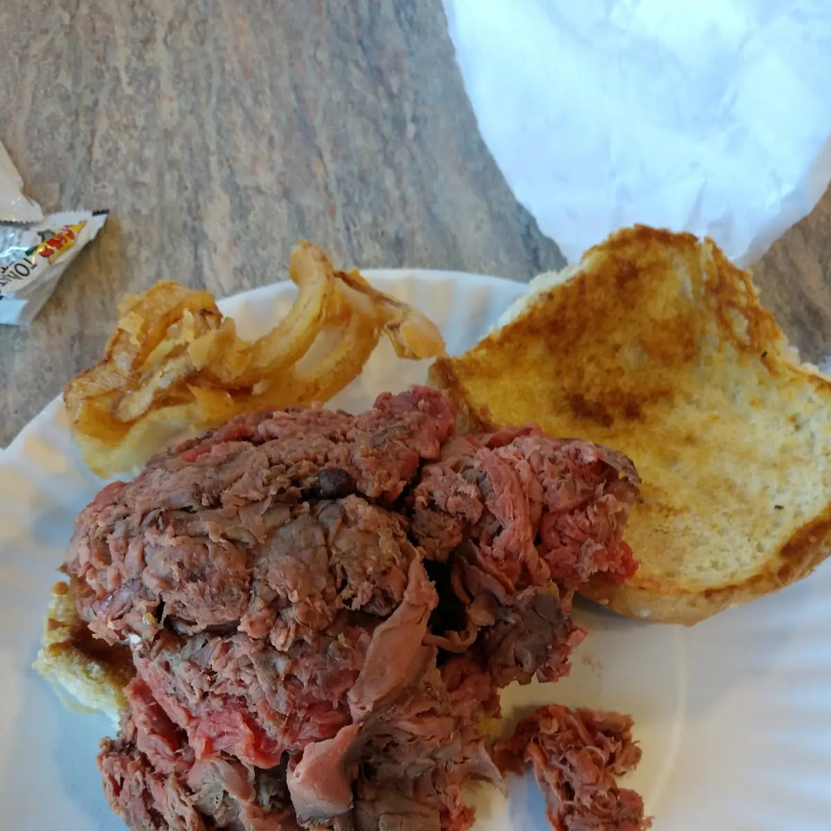 Junior Roast Beef